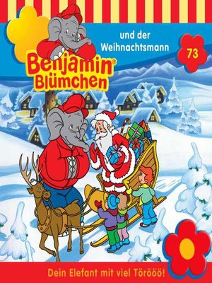 cover image of Benjamin Blümchen, Folge 73